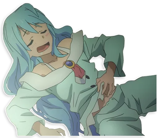 Эмодзи lepaAnime1