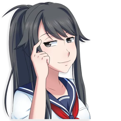 Эмодзи lepaAnime2