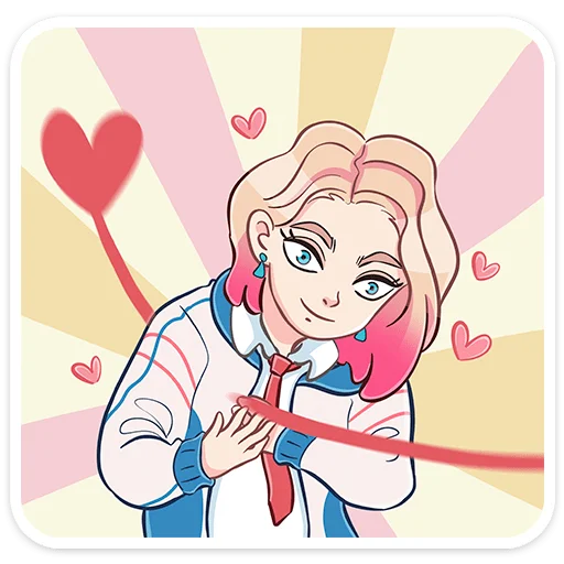 Эмодзи Лера