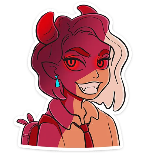 Эмодзи Лера