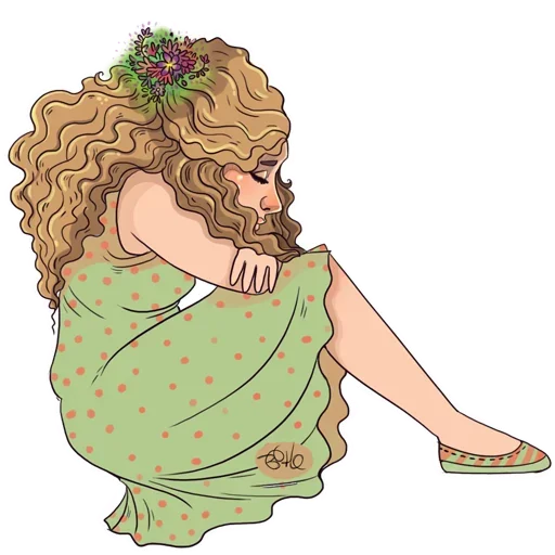 Эмодзи Forest Fairy