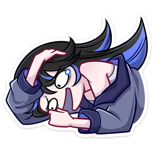 Эмодзи Леся