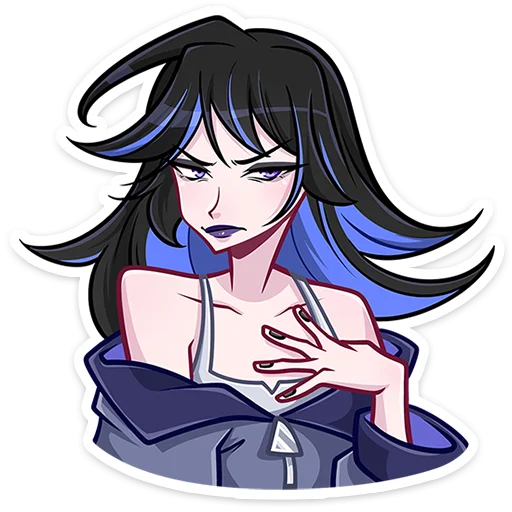 Эмодзи Леся