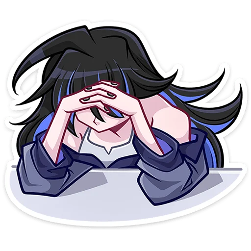 Эмодзи Леся