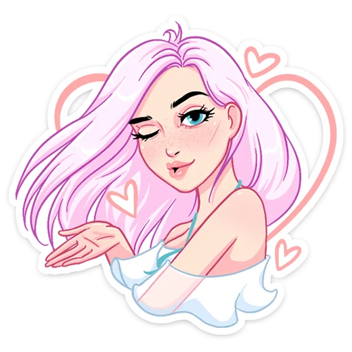 Эмодзи Летта