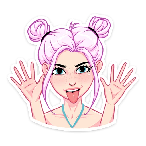 Эмодзи Летта