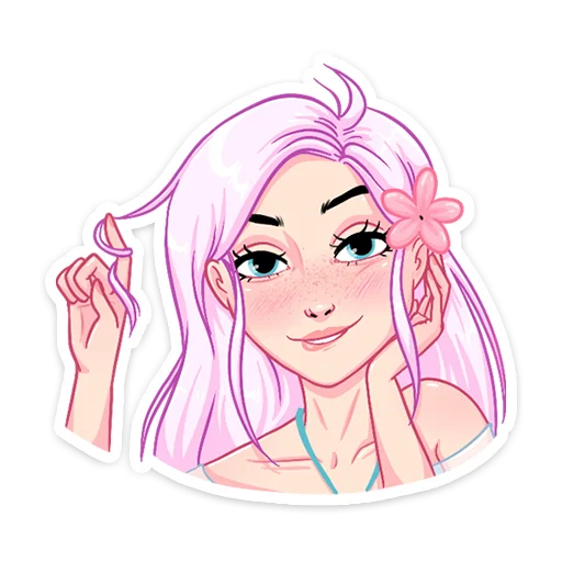 Эмодзи Летта