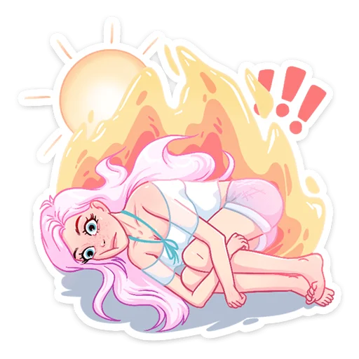 Эмодзи Летта