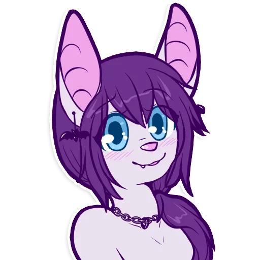 Эмодзи Летучая Мышка