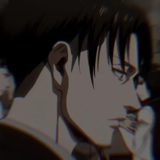 Эмодзи Levi Ackerman