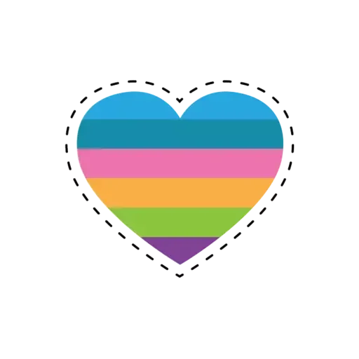 Эмодзи LGBT