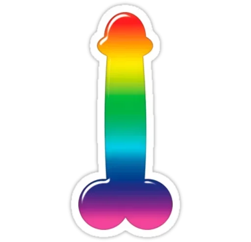 Эмодзи LGBT