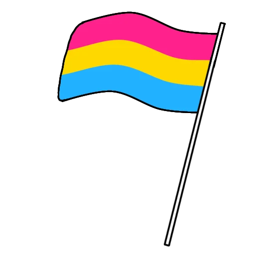 Эмодзи Флаги лгбтк+