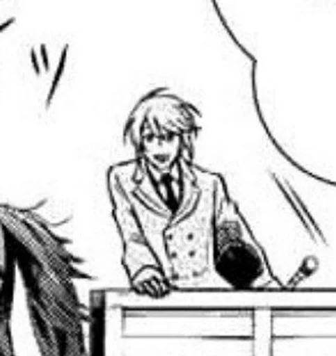 Эмодзи William James Moriarty