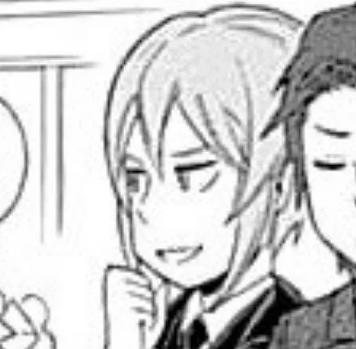 Эмодзи William James Moriarty