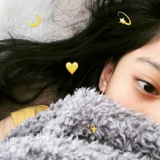 Эмодзи lia cias