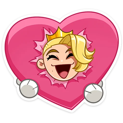 Эмодзи Лиам Третий