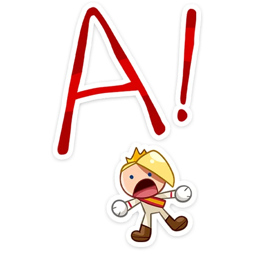 Эмодзи Лиам Третий