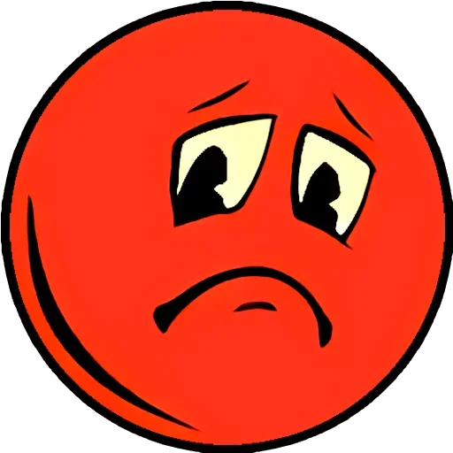 Эмодзи Cry