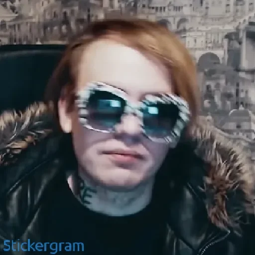 Эмодзи Никола Lida 🥵)) by VSkop