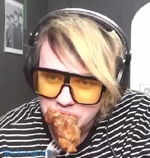 Эмодзи Никола Lida 🥵)) by VSkop