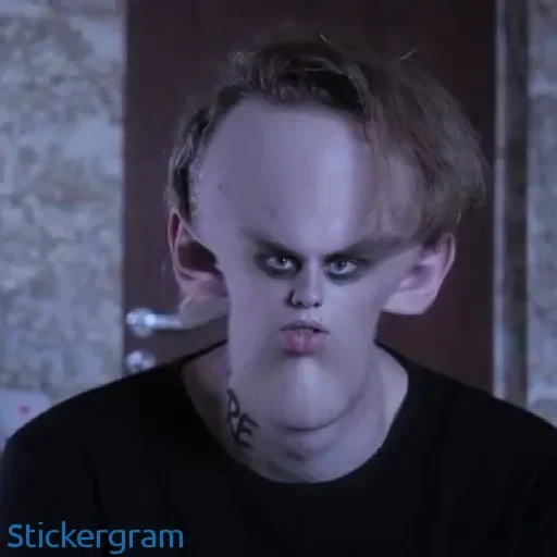 Эмодзи Никола Lida 🥵)) by VSkop