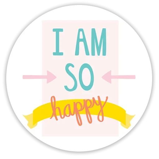 Эмодзи life is beautiful