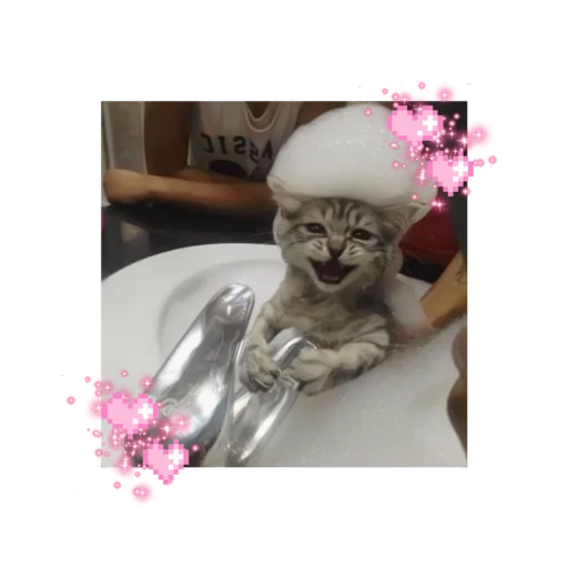 Эмодзи likecats