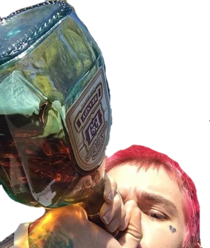 Эмодзи LiL Peep