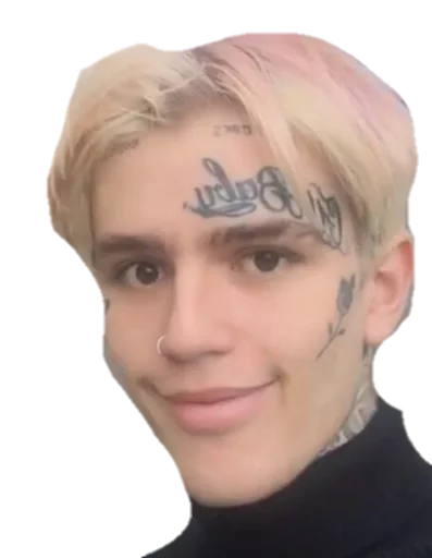 Эмодзи LiL Peep