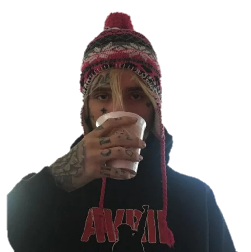 Эмодзи LiL Peep