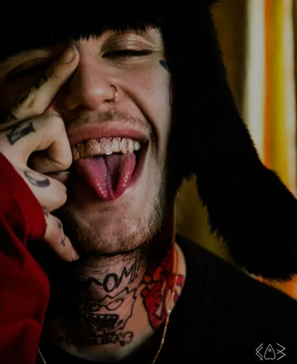 Эмодзи Lil Peep