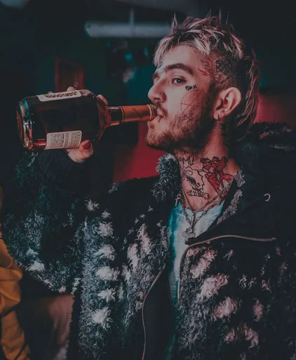 Эмодзи Lil Peep