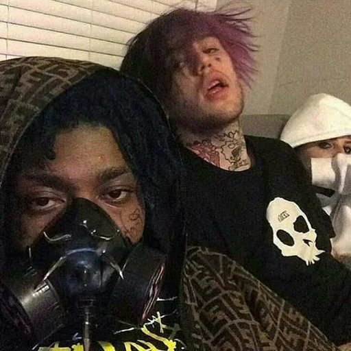 Эмодзи Lil Peep