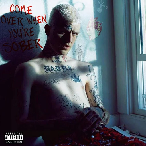 Эмодзи Lil Peep