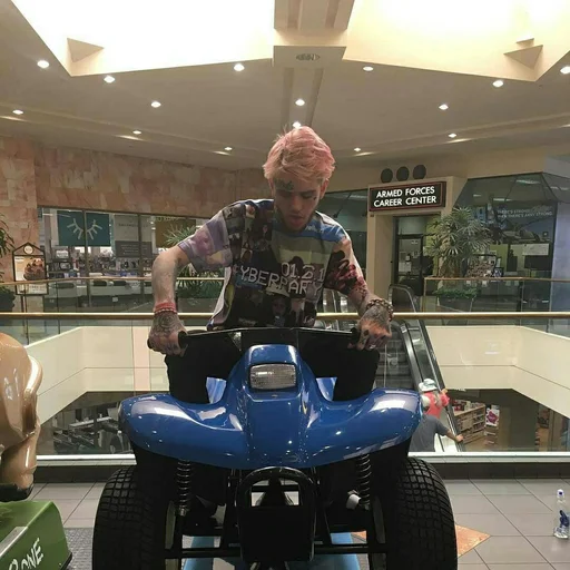 Эмодзи Lil Peep