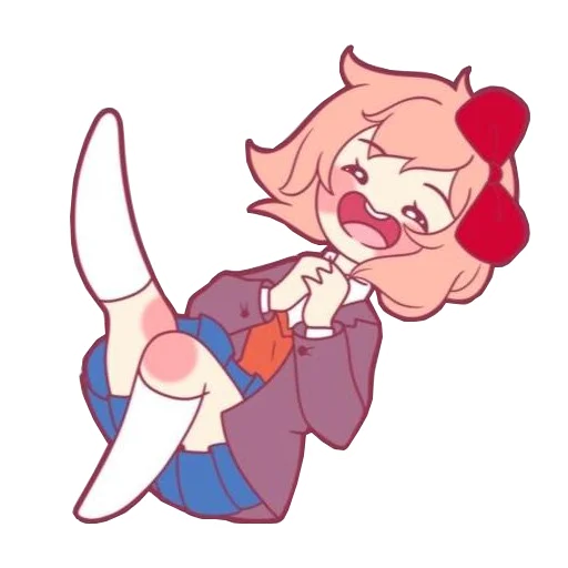 Эмодзи LIL Doki's