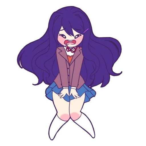 Эмодзи LIL Doki's