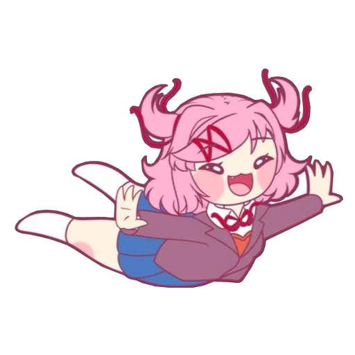 Эмодзи LIL Doki's