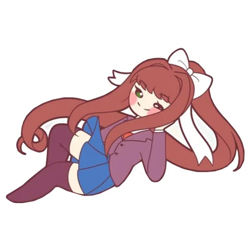 Эмодзи LIL Doki's