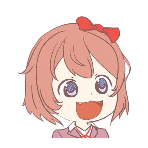 Эмодзи LIL Doki's