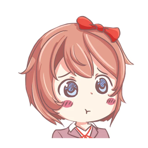 Эмодзи LIL Doki's