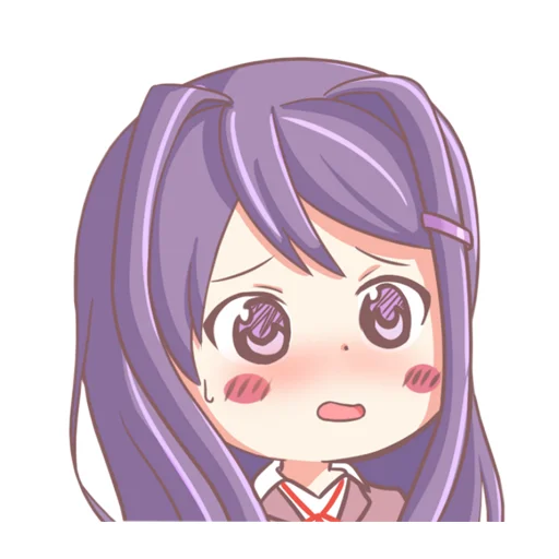 Эмодзи LIL Doki's