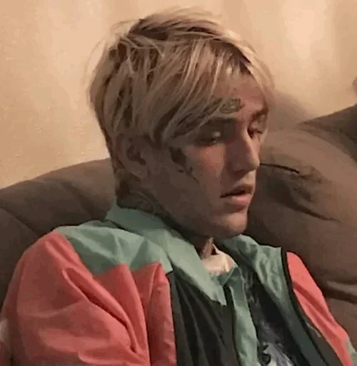 Эмодзи lil peep :)