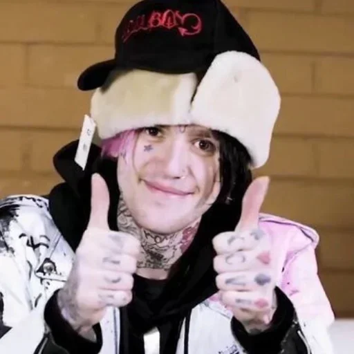 Эмодзи Lil Peep
