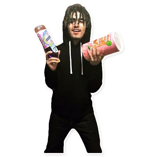 Эмодзи Lil Pump / by mintblade