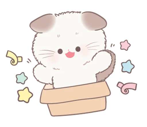 Эмодзи флафи