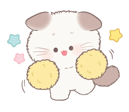 Эмодзи флафи