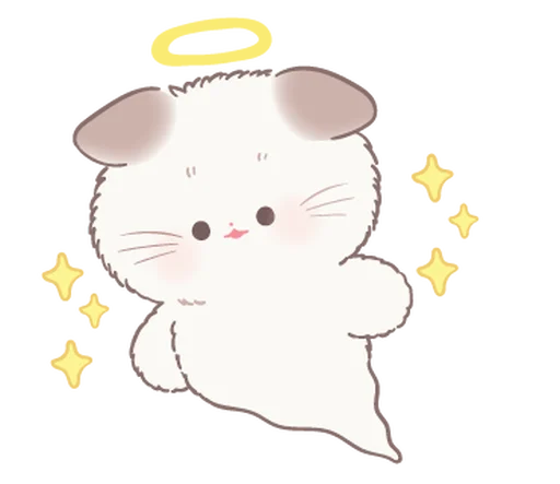 Эмодзи флафи