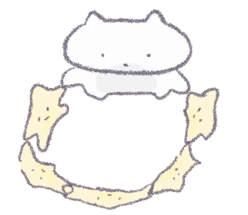 Эмодзи Kakao Emoticons